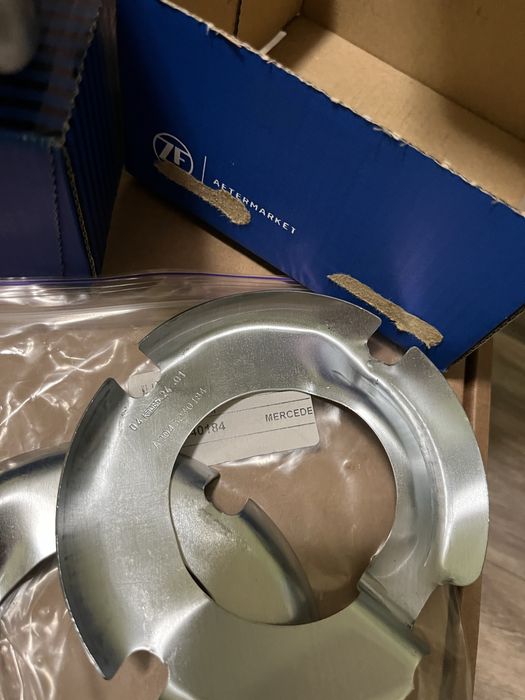 Mercedes ходовая Е,С, GLK