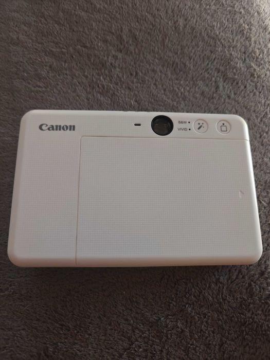 Câmera Canon zoemini S2 Nova