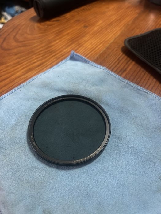 B+W 82mm XS-Pro Digital Circular Polarising KSM MRC Nano Filter