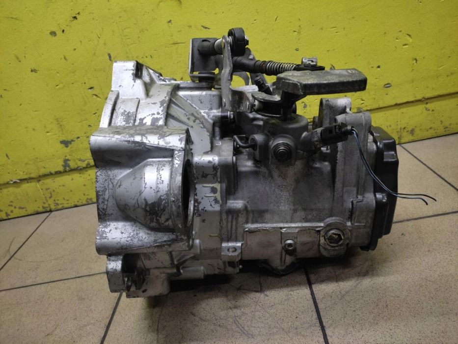 vw golf v 1.9 tdi skrzynia biegów jcr