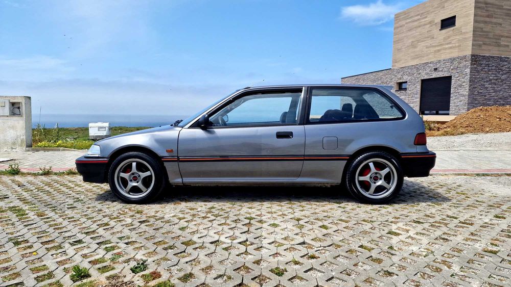 Honda civic EF 1.4 Dual Carb