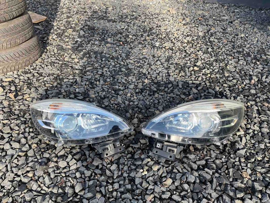 Фара Renault Scenic 3 2012-2016 р. Рено Сценік ОДНА или КОМПЛЕКТ