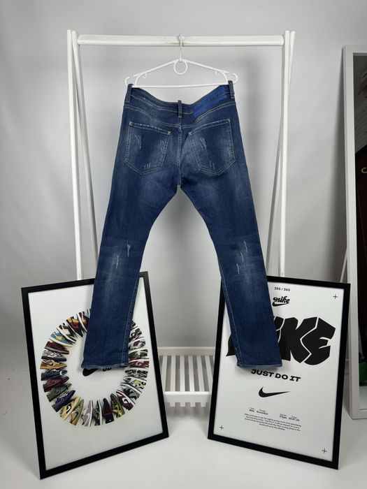 Оригінальні джинси Dsquared 2