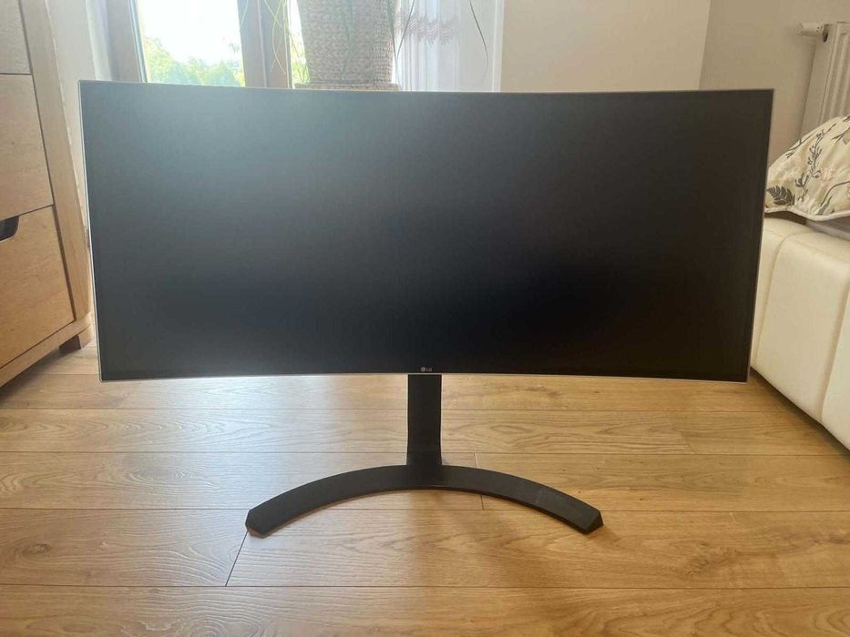 Monitor  LG 34UC88-B Curved