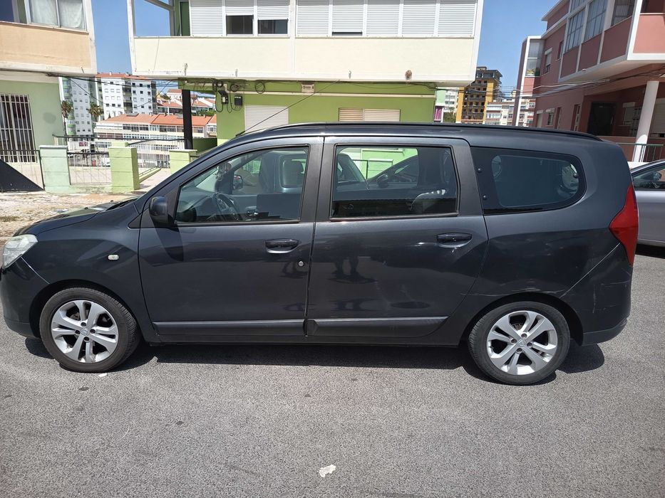 Dacia lodgy 2016