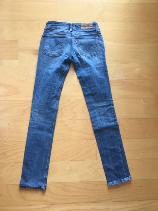 Calças Levi’s 571 Slim Fit