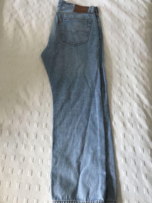 Levis jeans tamanho 36