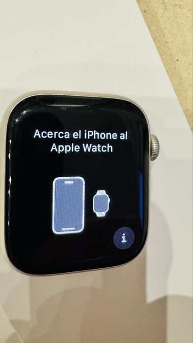 Apple watch series 7