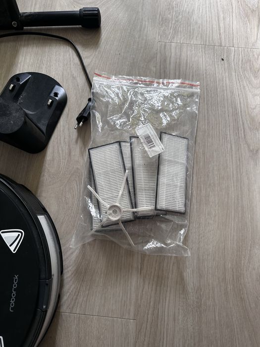Робот пилосос Roborock s7