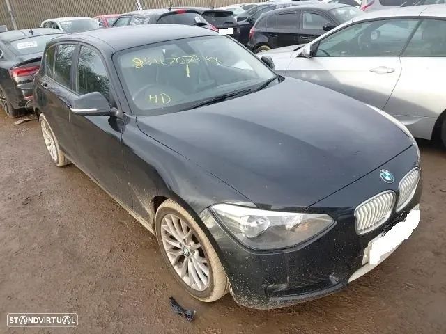 BMW 116D 1.6D 112cv 16v N47D20C Serie 1 F20 5 Portas F21 2 Portas