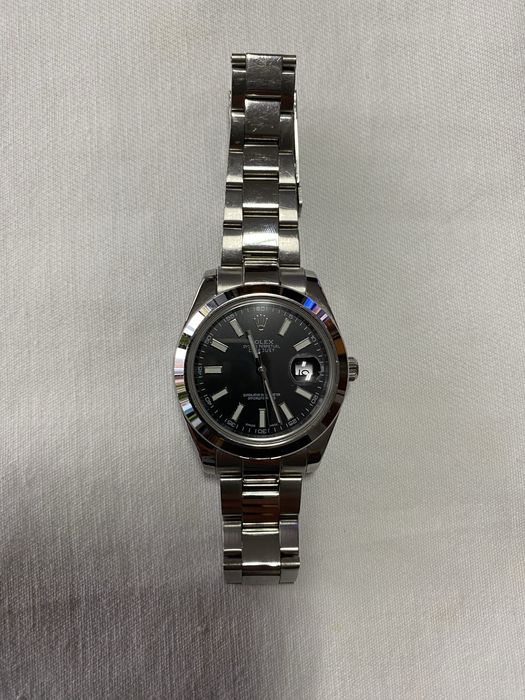 Relógio Rolex Oyster Perpetual Date Just
