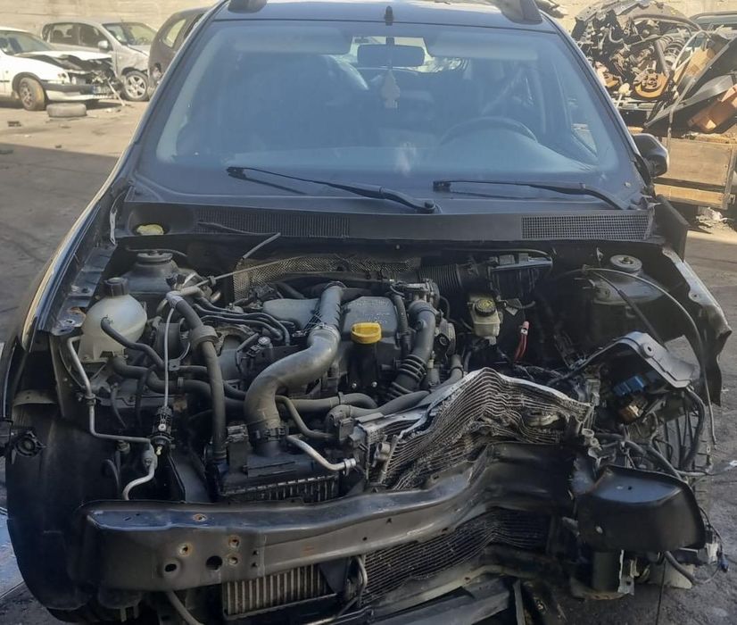 CARRO PARA PEÇAS DACIA SANDERO II 2012 - 2025