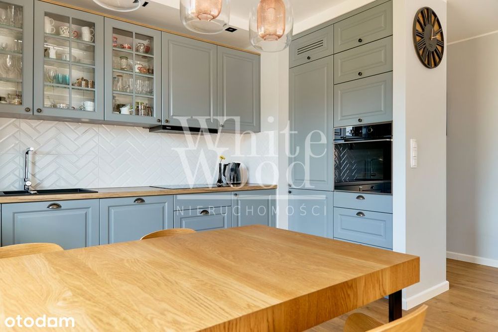 Apartament blisko terenów rekreacyjnych, 2 balkony