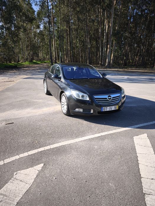 Opel Insignia 2.0 160cv