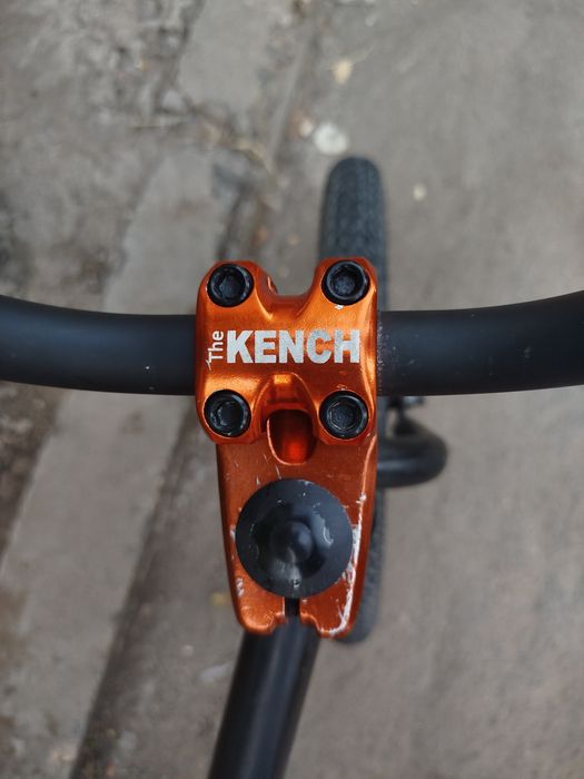 BMX возможный торг