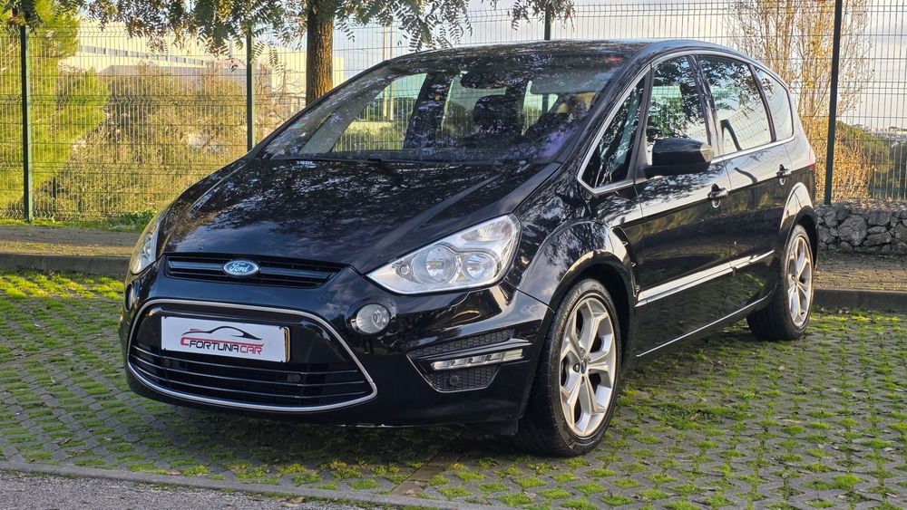 Ford S-Max 2.0 TDCi Titanium 7L Aut.