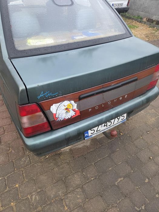 Polonez atu plus fiat 125p caro
