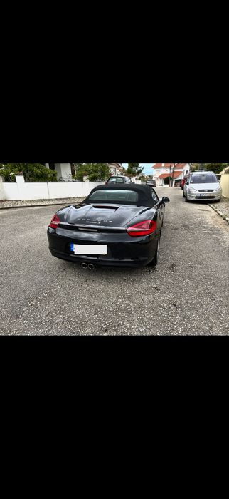 Porsche Boxster S 3.4 (981)
