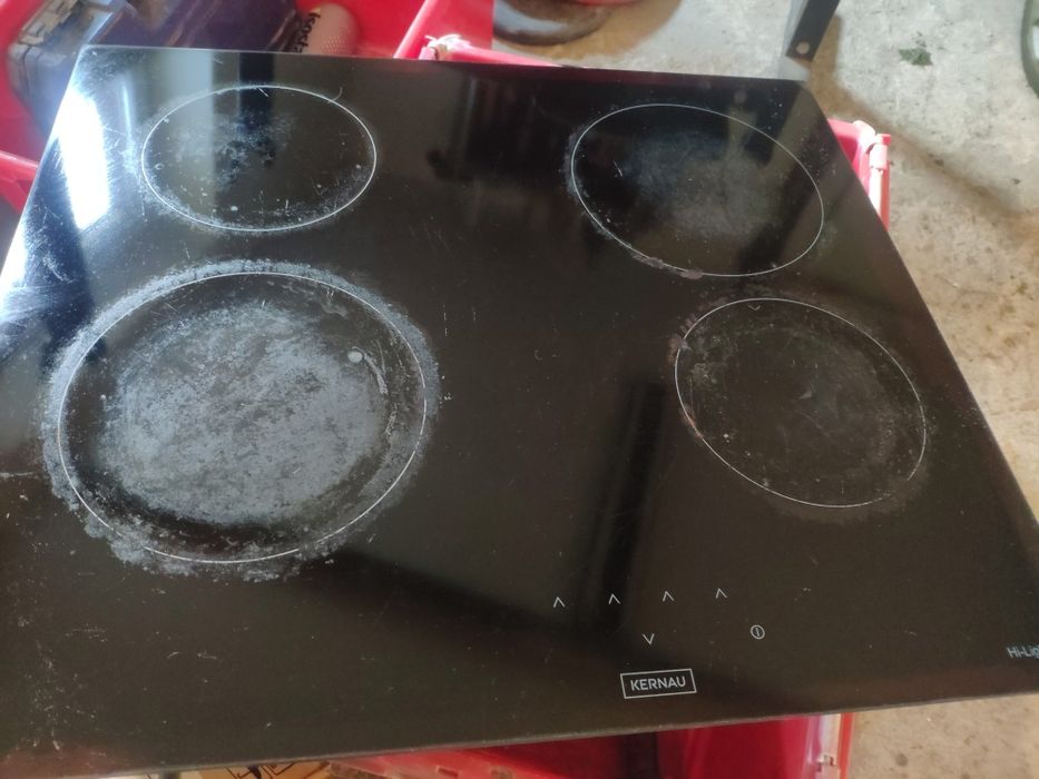 Kernau khc 6411 płyta ceramiczna