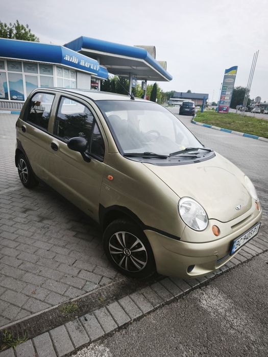 Продам Matiz на автоматі