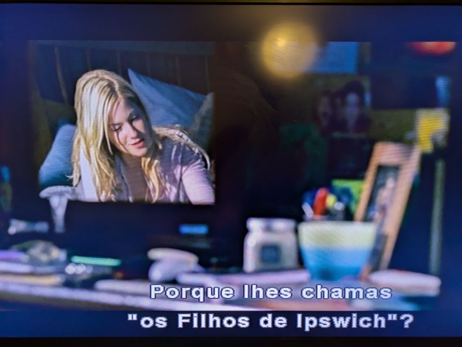 DVD " O Pacto " 2006 (Como Novo)
