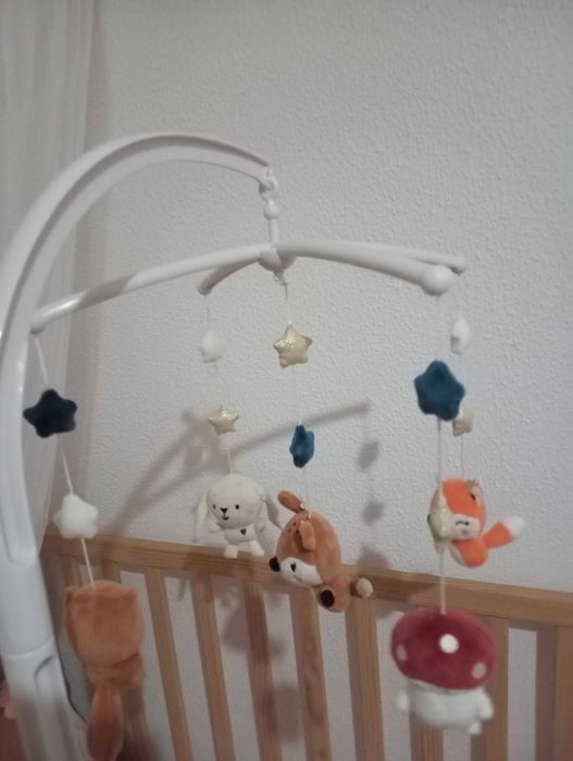 Mobile bebe verboudet