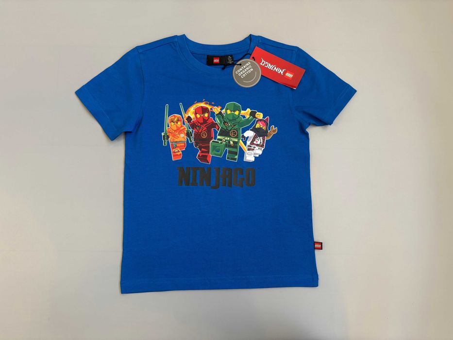 Футболка для хлопчика Lego