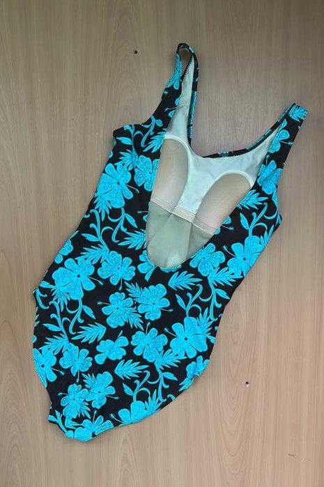 Яскравий спільний купальник 12/л-хл