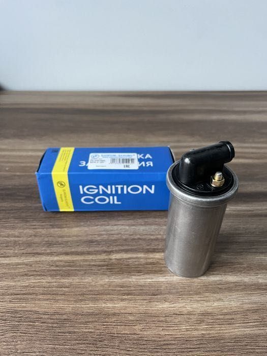 NOWA cewka zapłonowa butelkowa ELPROM 12V CZ 175 CZ 350 JAWA 175