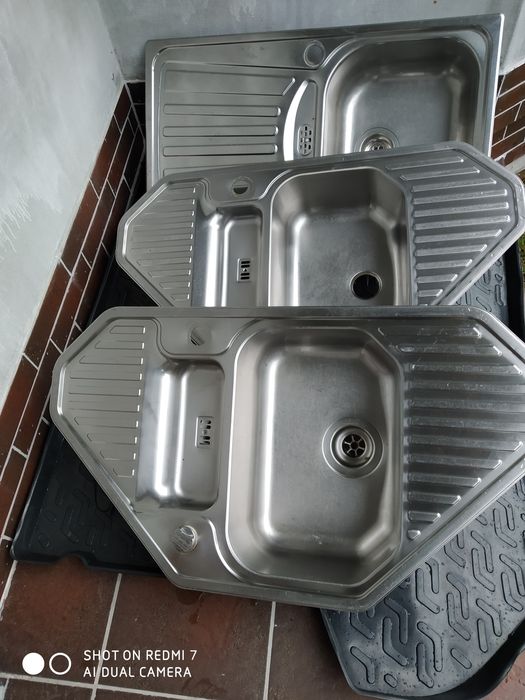 Для кухні мийка Franke гарна якість