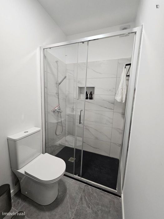 Apartamento com 1 quartos - localizado em Vila real
