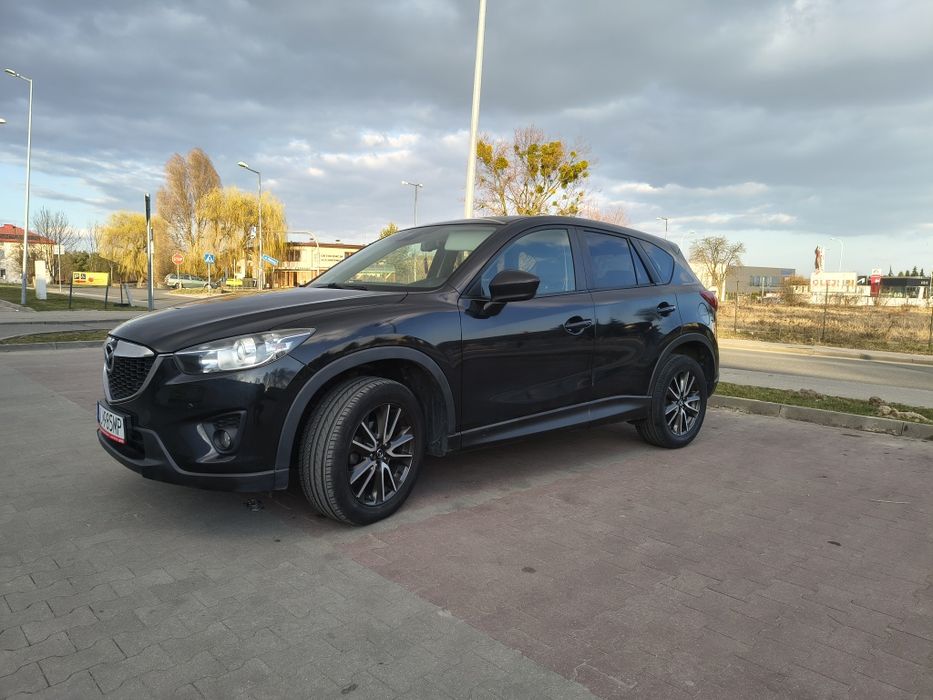 Mazda CX-5  automat 2.2 Diesel 180 KM