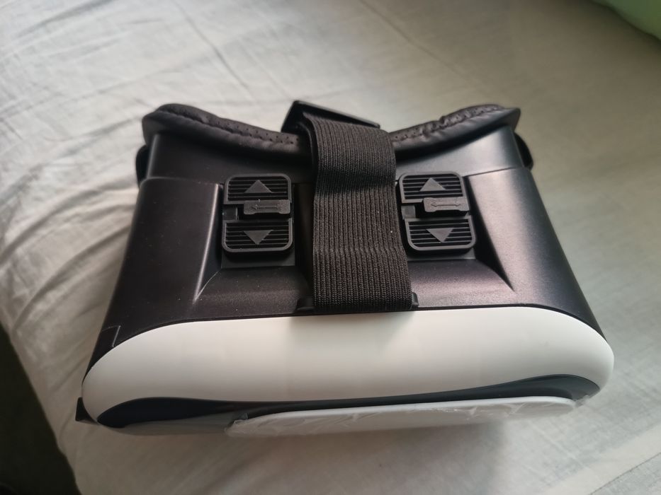 gogle wirtualnej rzeczywistości VR BOX