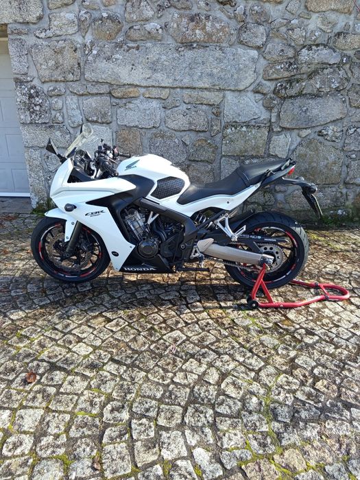 Honda CBR650F 2014