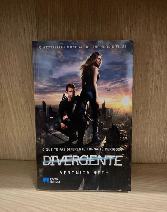 Livro Divergente