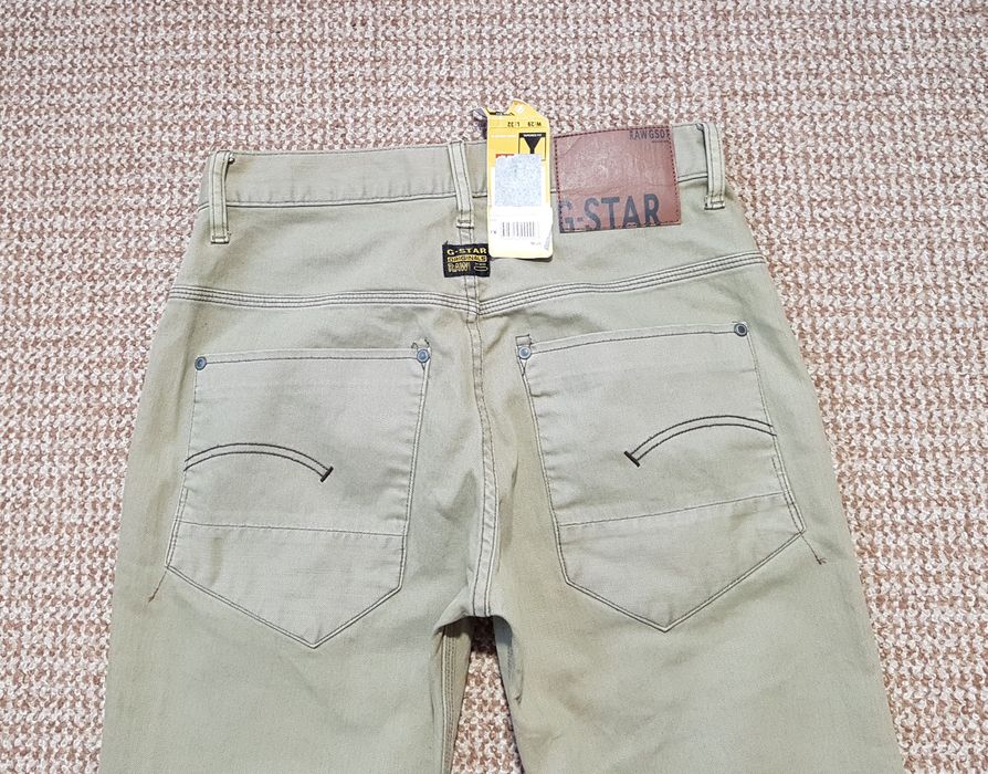 G-Star Raw New Radar Tapered Coj джинси оригінал W29 L32 нові