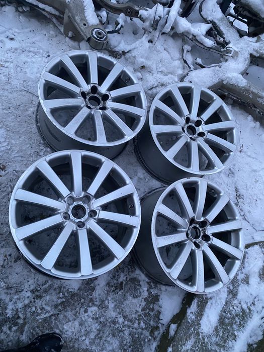 Діски r19 5-112 Wolkswagen колеса тітани фаетон