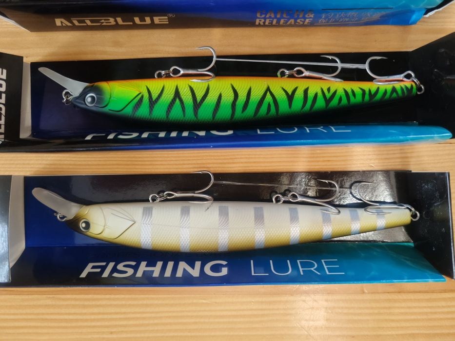 Воблери(боблери)