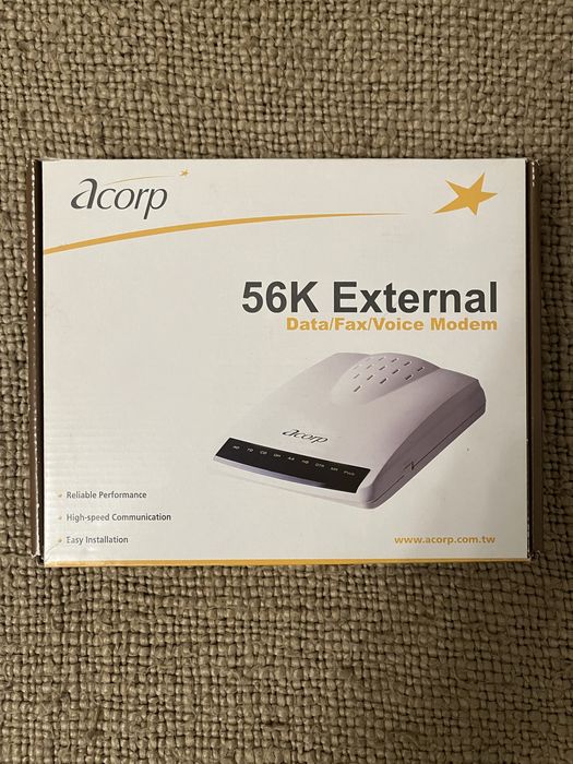 Телефонный модем ACORP-M56SCD