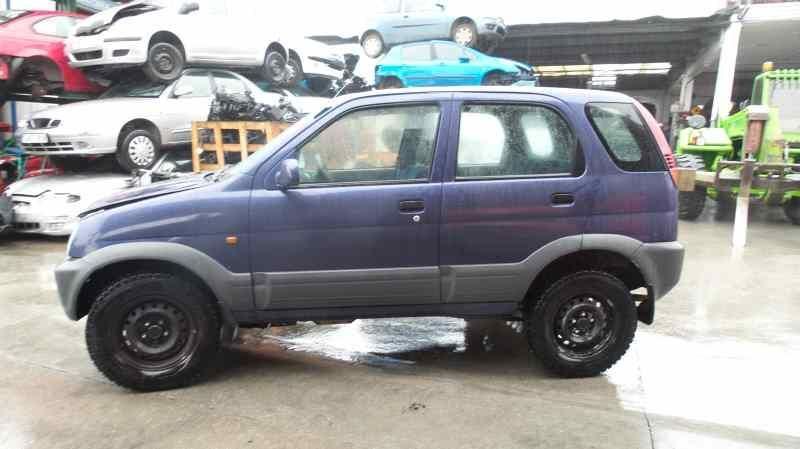 Diferencial Frontal Daihatsu Terios