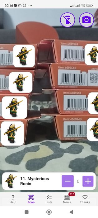 LEGO Minifigures  Series 29 lego минифигурки 29 серии
