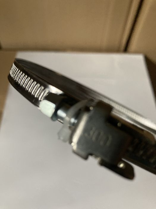 Opaska zaciskowa 300 mm
