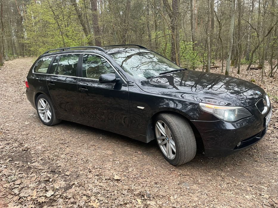 Sprzedam BMW E61