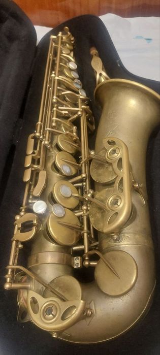 Selmer Reference 54 альт саксофон