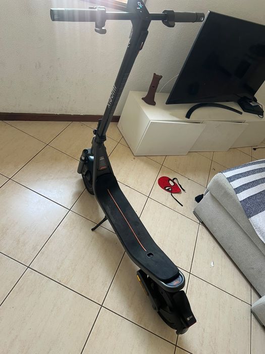 Trotinete xioame 6 com 2 meses de uso apenas
