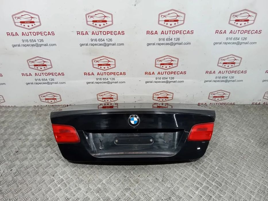 Tampa de Mala BMW Série 3 E92 LCI Original
