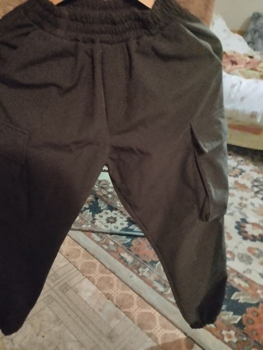 Штаны мужские военные