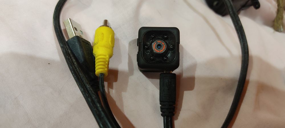 Камера наблюдения Мини