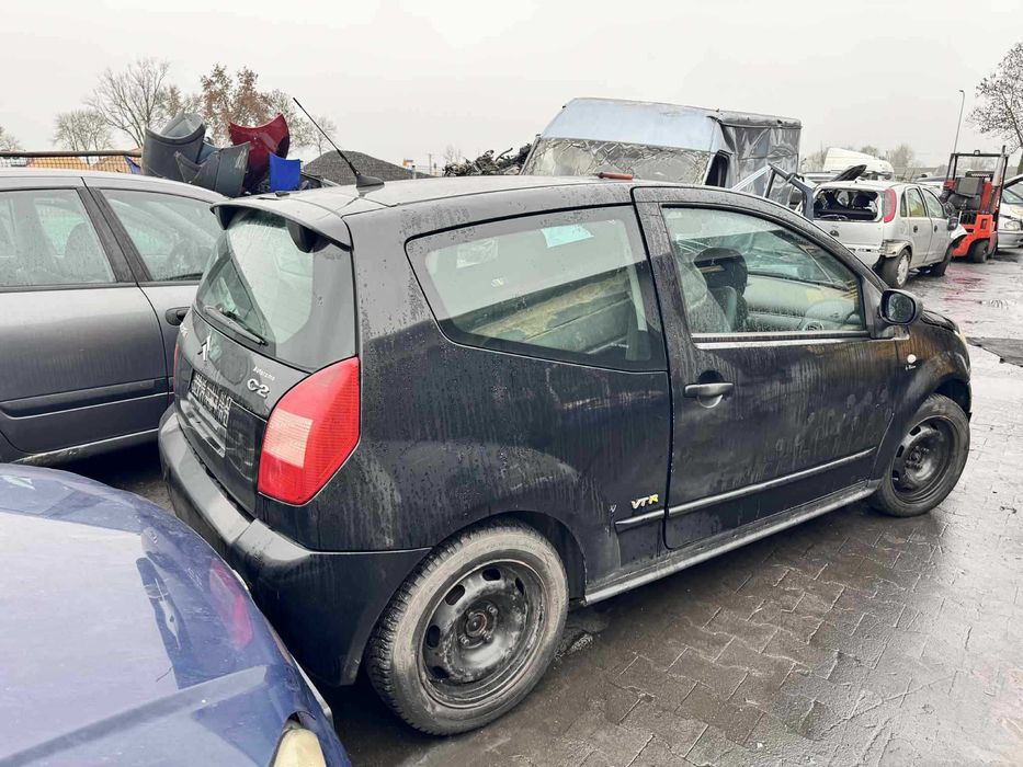Części do Citroen C2 1.4 Półautomat EXYB Siedlce, Wysyłka