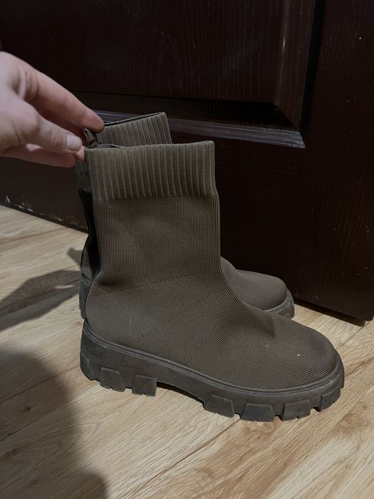 Чоботи Демісезон (41-41.5)